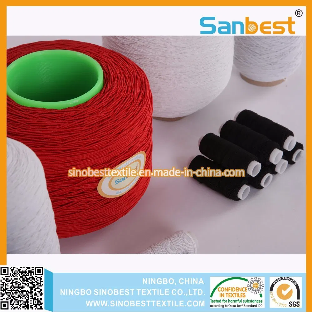 Bunte elastische Schnur/ elastischer Faden pictures & photos