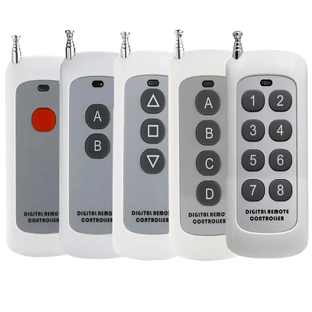 Control remoto universal personalizado OEM ODM de fábrica, duplicador de control remoto inalámbrico, código rodante, código fijo pictures & photos
