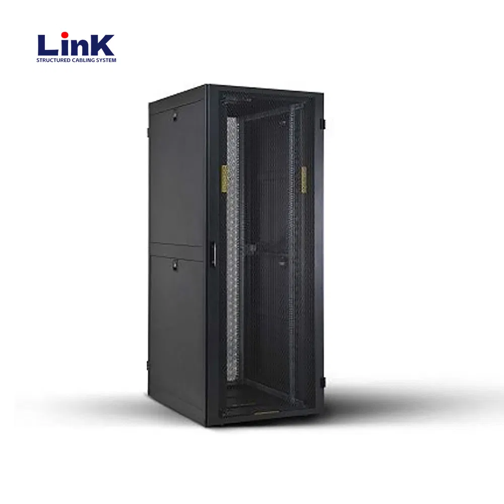 Peralatan Komunikasi 19 Inci Rak Komputer Server Rak Berdiri Kabinet Kontrol Jaringan Rak Server pictures & photos