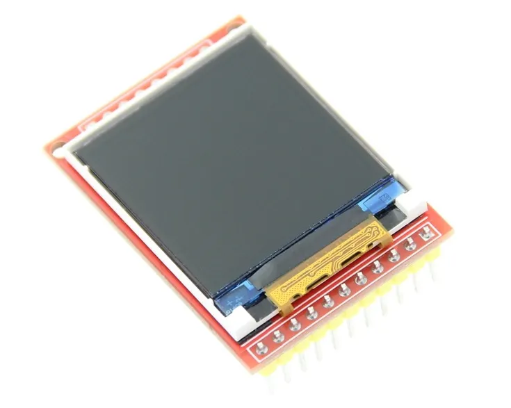 Modul SPI SPI Modul 128X128 Resolusi SPI 1.44 inci Modul Tampilan LCM persegi pictures & photos