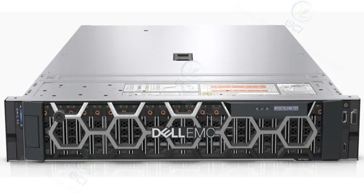 ราคาร้อน Dl EMC R740 R750 R760 R740xd R750xs 2u เซิร์ฟเวอร์แร็ค pictures & photos