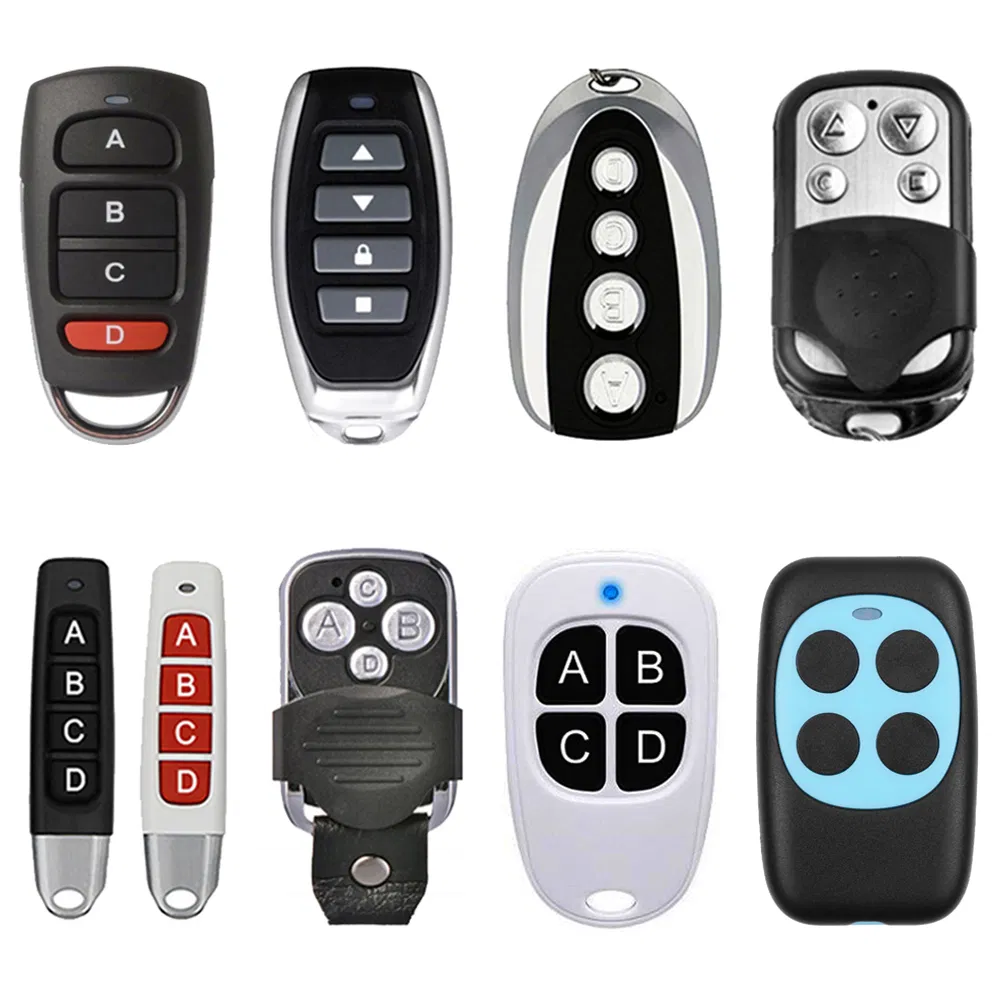 Control remoto universal personalizado OEM ODM de fábrica, duplicador de control remoto inalámbrico, código rodante, código fijo pictures & photos