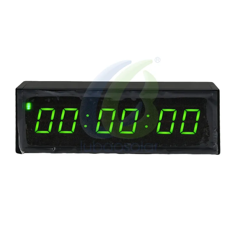 Minuteur de jeu d'arcade compte à rebours chronomètre rechargeable télécommande minuterie numérique LED pictures & photos