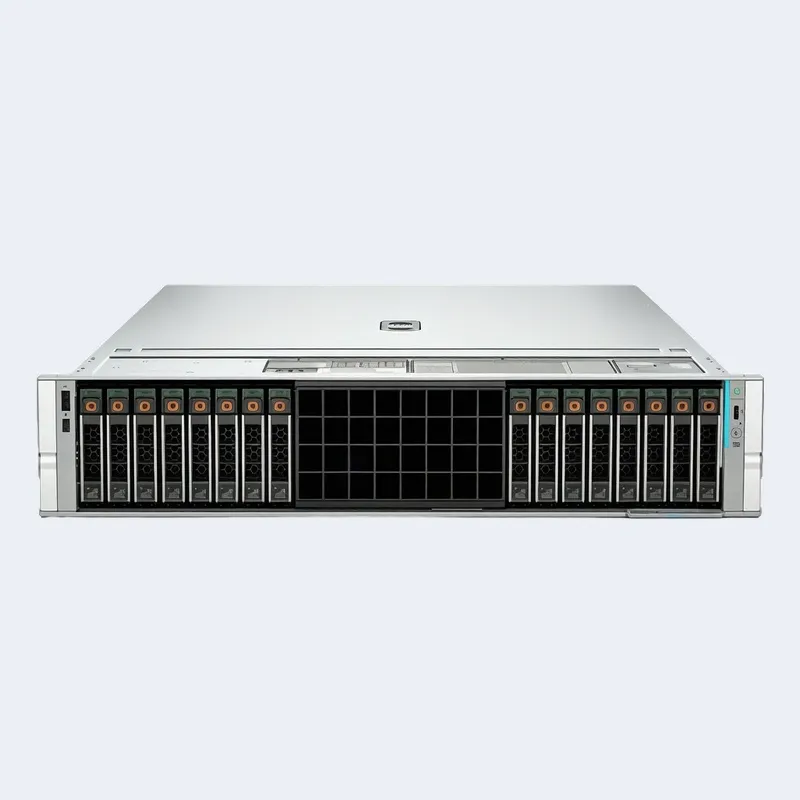 Máy chủ Dell PowerEdge R770 2U Rack Intel Xeon cho cơ sở dữ liệu pictures & photos