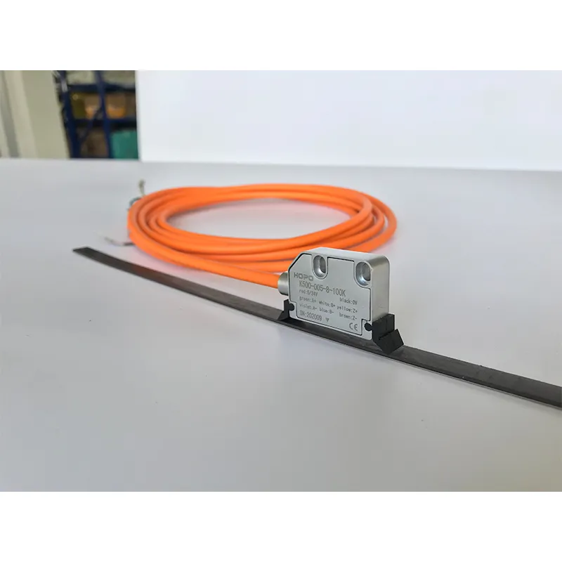 Positiesensor Kleine Magnetische Encoder voor Verpakkingsmachine Positiemetingen pictures & photos
