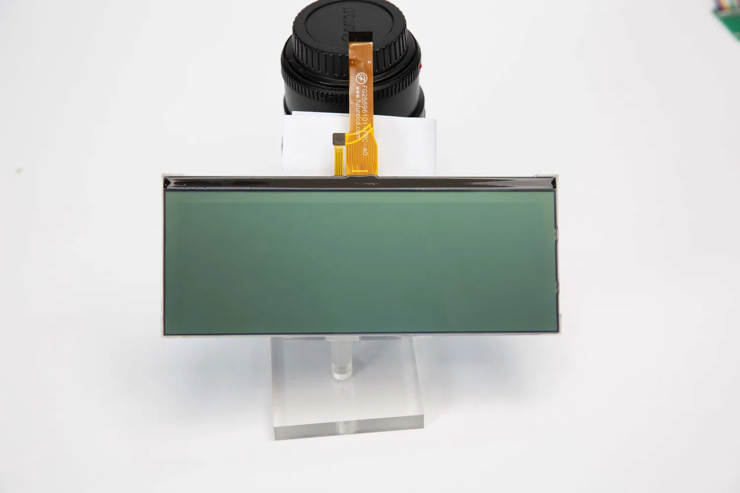 وحدة عرض LCD أحادية الانعكاس الإيجابي 256X96 pictures & photos