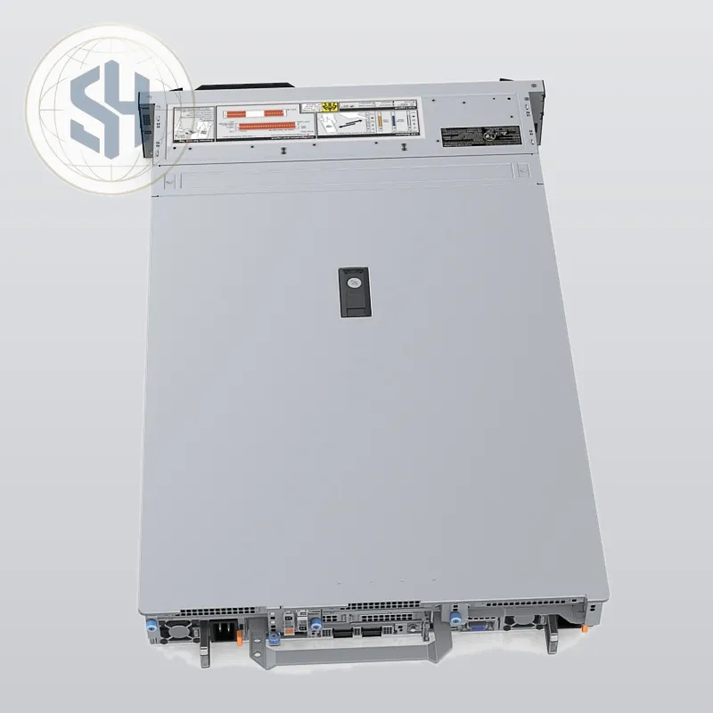 พาวเวอร์เอดจ์ R750 เซิร์ฟเวอร์แร็คที่ได้รับการรับรอง TPM สำหรับโครงสร้างพื้นฐานเดสก์ท็อปเสมือน pictures & photos