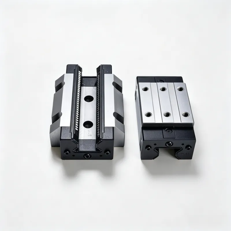 Panduan Linear Rol Tugas Berat Blok Geser untuk Mesin CNC Robot Industri yang setara dengan Hiwin Rgh15ca Rgh20ca Rgh25ca Rgh30ca Rgh35ca Rgh45ca Rgh55ca Rgh65ca pictures & photos