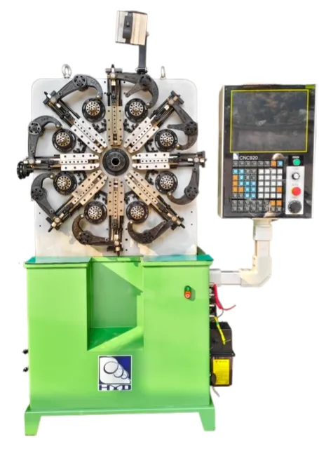 Vier-Achsen-Cam-Typ Mehrfunktions-Computerfedermaschine pictures & photos