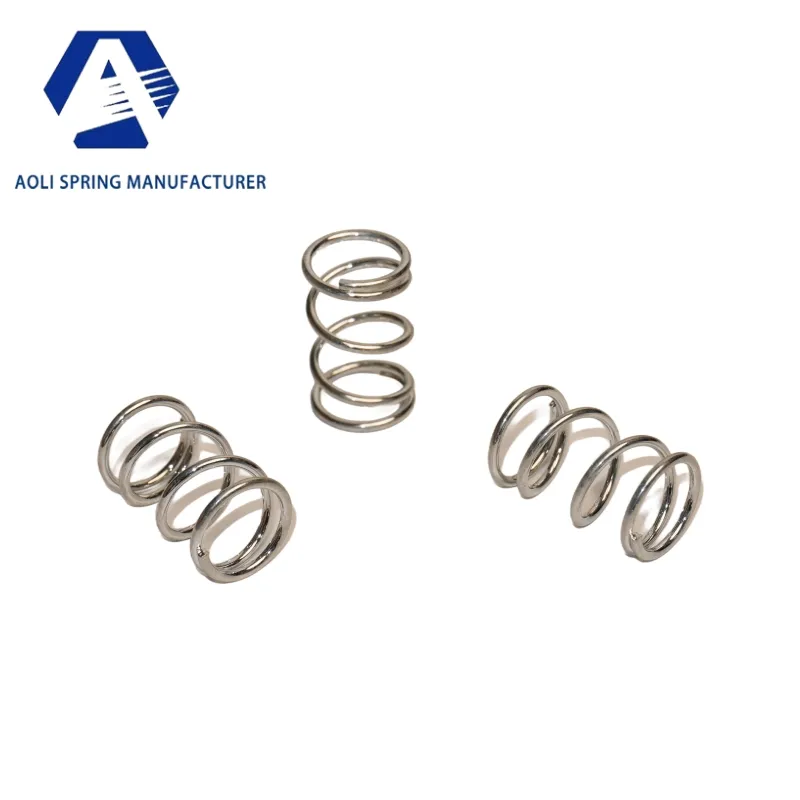 맞춤 길이 스프링 와이어 성형 인장 스프링, 스테인리스강 압축 스프링 pictures & photos