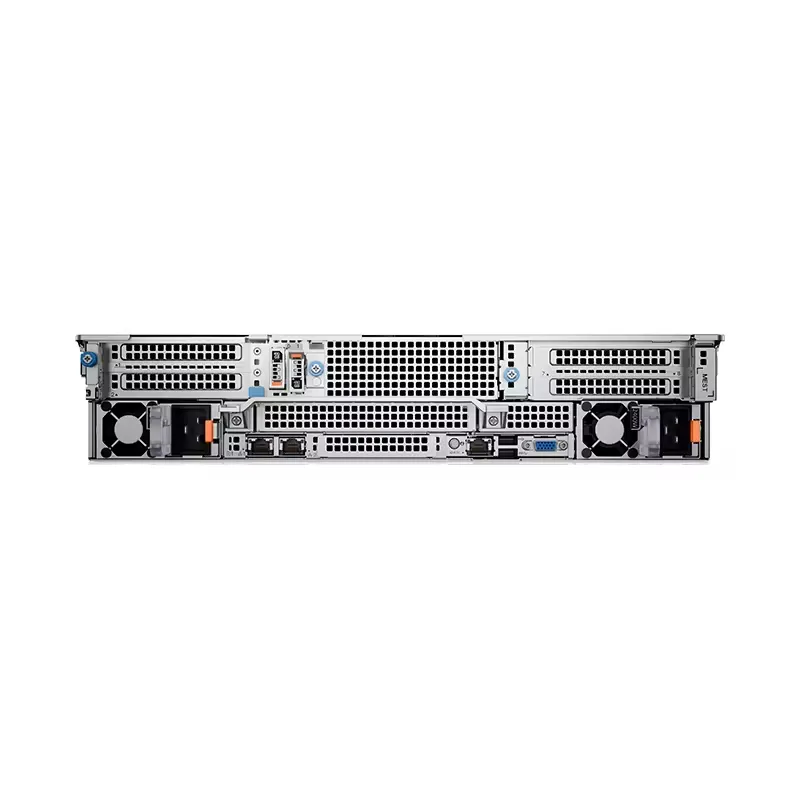 파워엣지 R760xa 서버 랙 2u 비즈니스 컴퓨터 케이스 2 소켓 코어 CPU 인텔 제온 프로세서 GPU 설치된 EMC RAM 랙 서버 pictures & photos