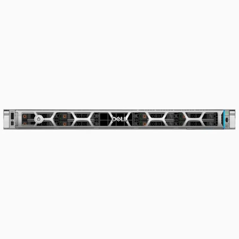 델 파워엣지 R6725 데이터베이스 랙 서버와 6TB DDR5 메모리 지원 pictures & photos
