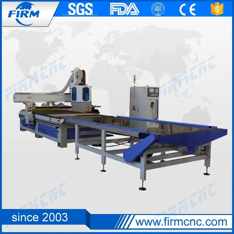 Caricamento e scaricamento automatico macchina router CNC ATC pictures & photos