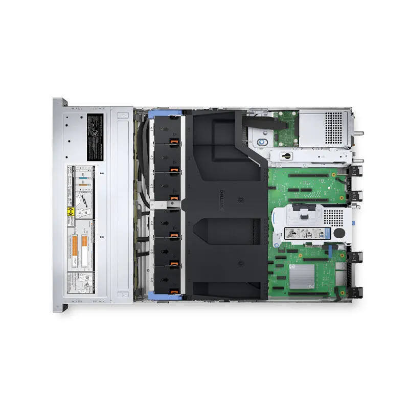 PowerEdge R750XS KI Rack-Server Xeon SSD HDD pictures & photos