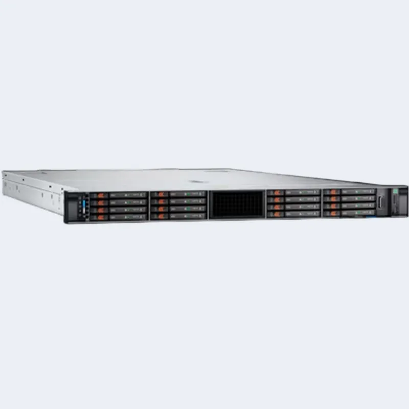 デルパワーエッジ R660 データベースラックサーバー 8TB DDR5 メモリサポート pictures & photos