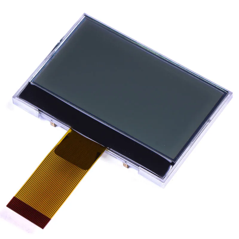 Modul Tampilan LCD Cog Transflektif Antarmuka Paralel Pabrik pictures & photos