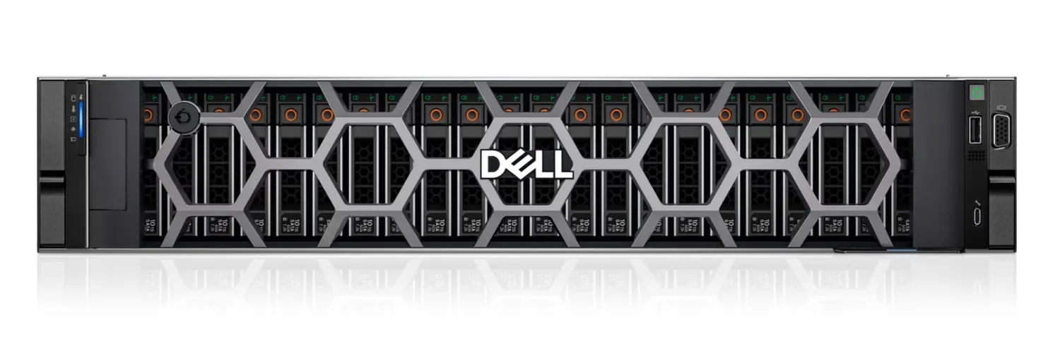 파워엣지 R760 2u 듀얼 소켓 랙 서버 pictures & photos