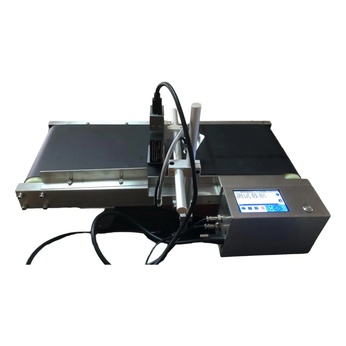 Guter Preis Mini Coding Förderband mit Inkjet-Drucker Codierung pictures & photos