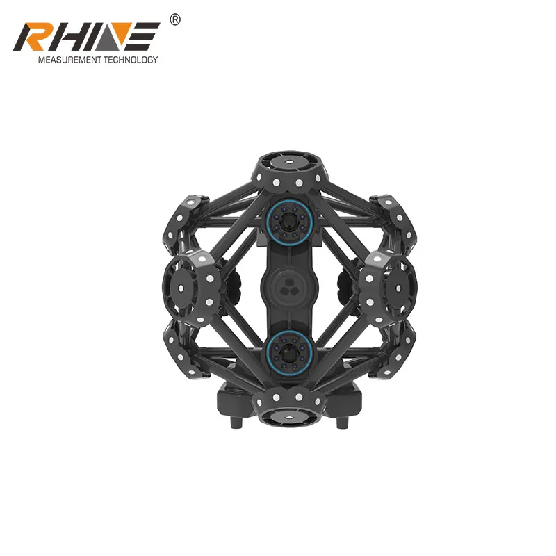 Sistema de Escaneamento Dinâmico Óptico 3D Grande Área de Escaneamento Scanner de Engenharia Reversa pictures & photos