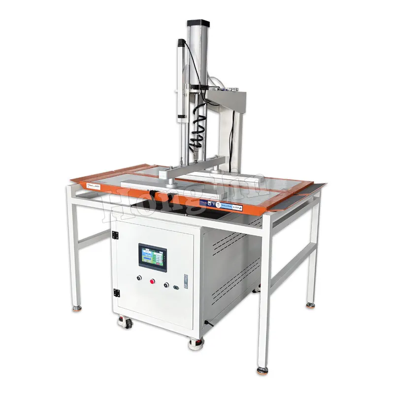 Macchina per il collaudo di fatica pneumatico Macchina automatica per il collaudo di compressione delle molle pictures & photos