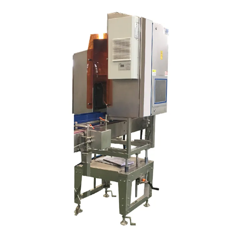 Macchina per l'ispezione automatica dei difetti delle etichette che rileva assenza di etichette pictures & photos