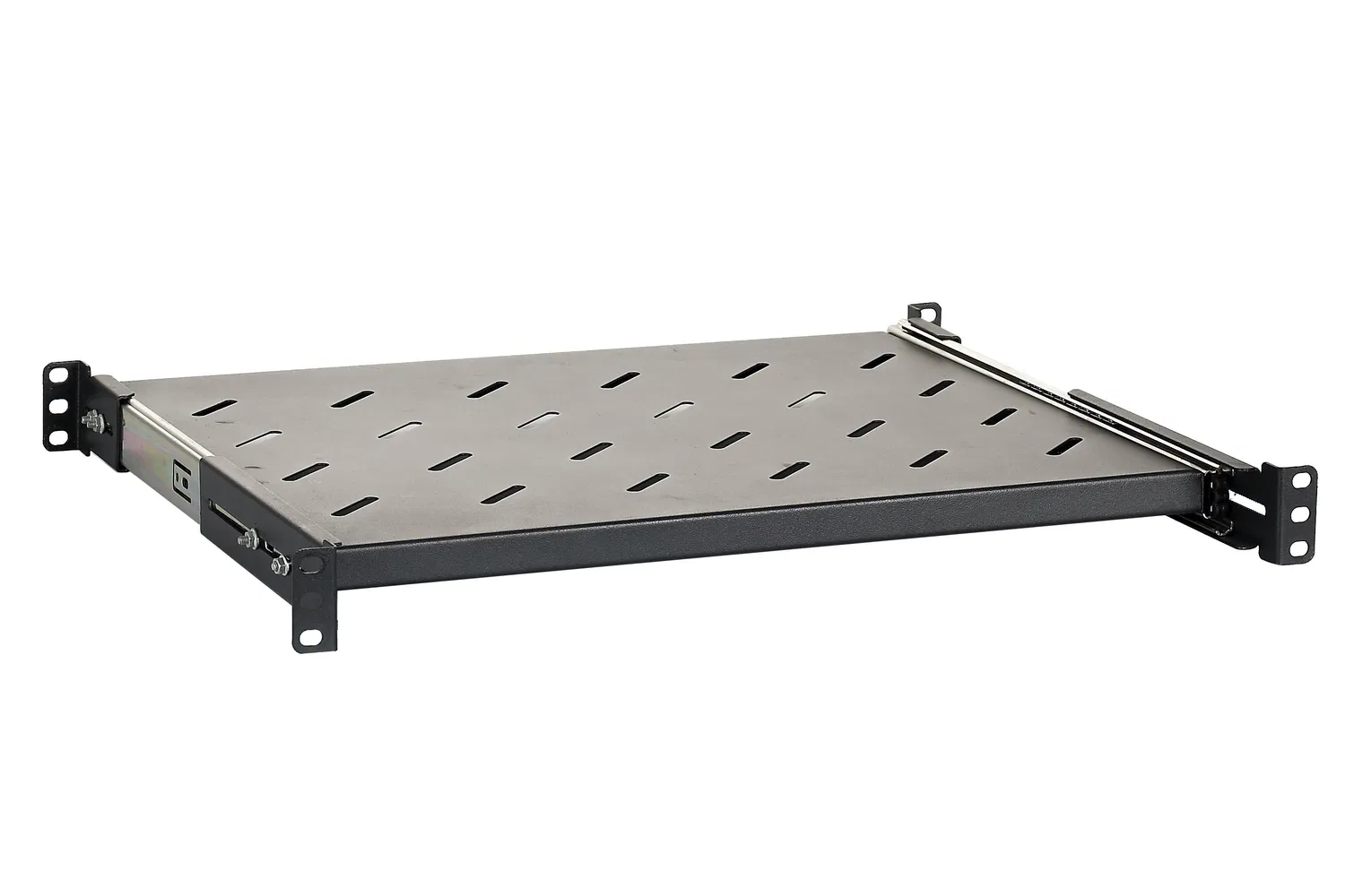Armário de Rede para Montagem em Rack com Prateleira Deslizante 650mm Profundidade pictures & photos