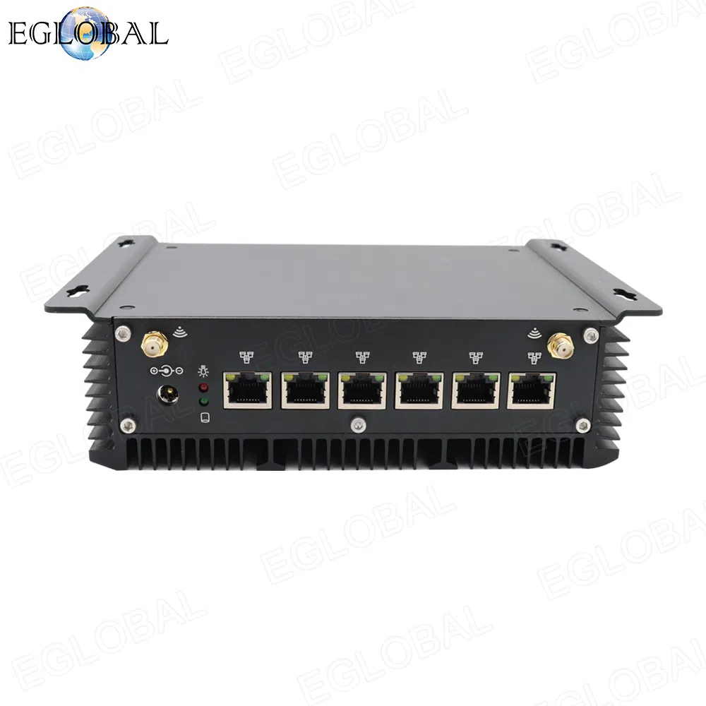 이글로벌 러기드 미니 라우터 소형 미니 PCS 내장형 컴퓨터 E미디어 배달 프로그램 거래 키오스크용 pictures & photos
