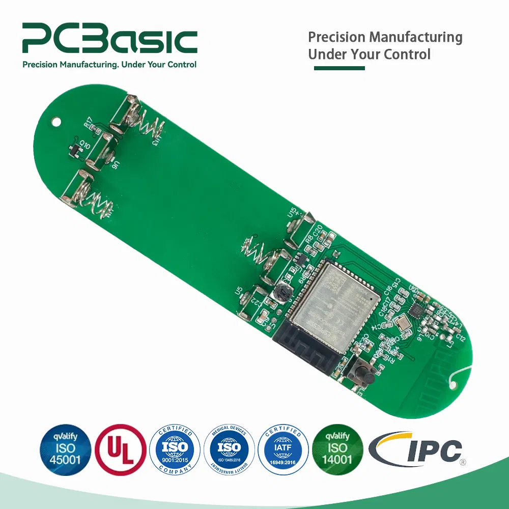 PCBA del modulo ottico validato con fixture di test funzionale personalizzati pictures & photos