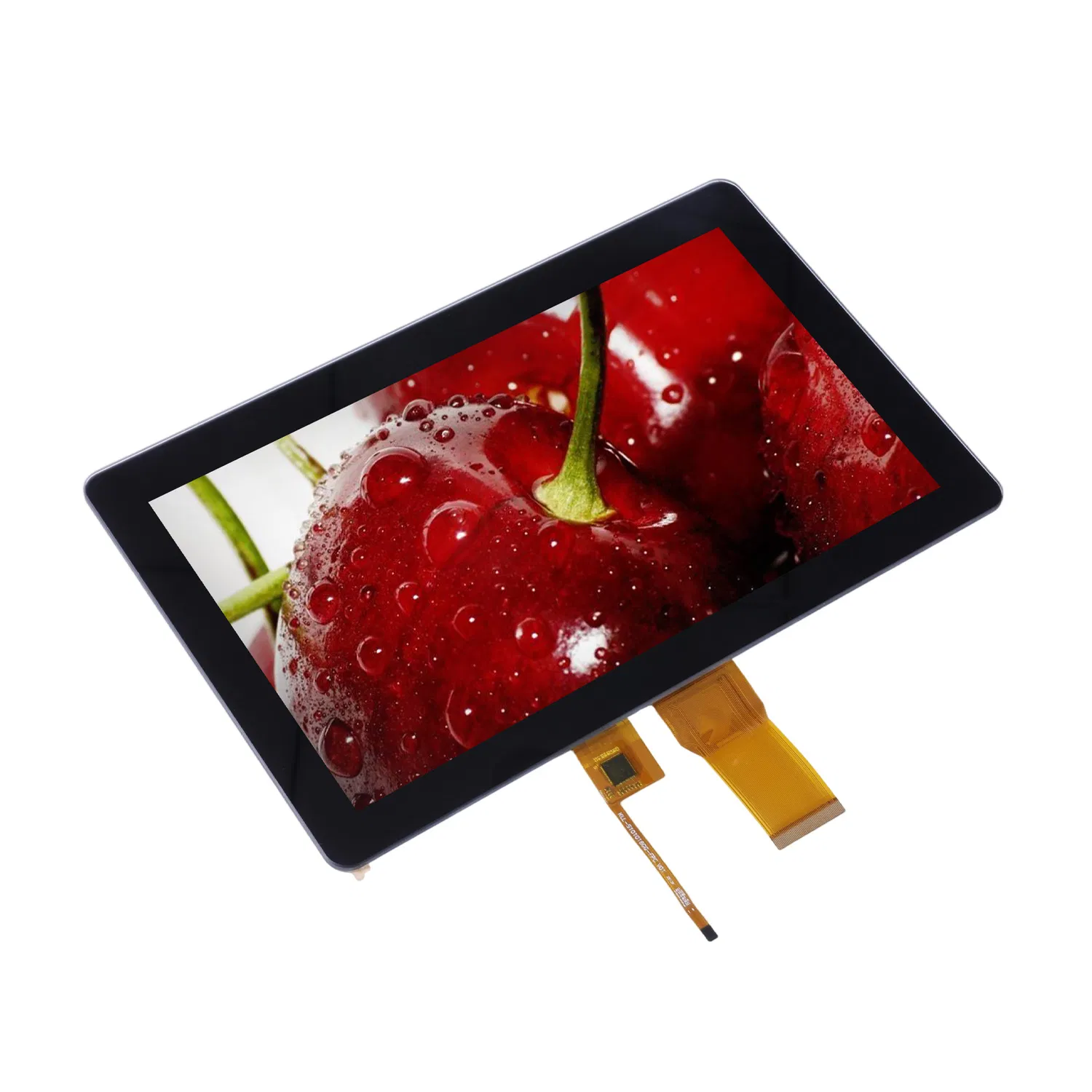 カスタマイズ可能な10.1インチIPSタッチスクリーンディスプレイモジュール POS用 pictures & photos