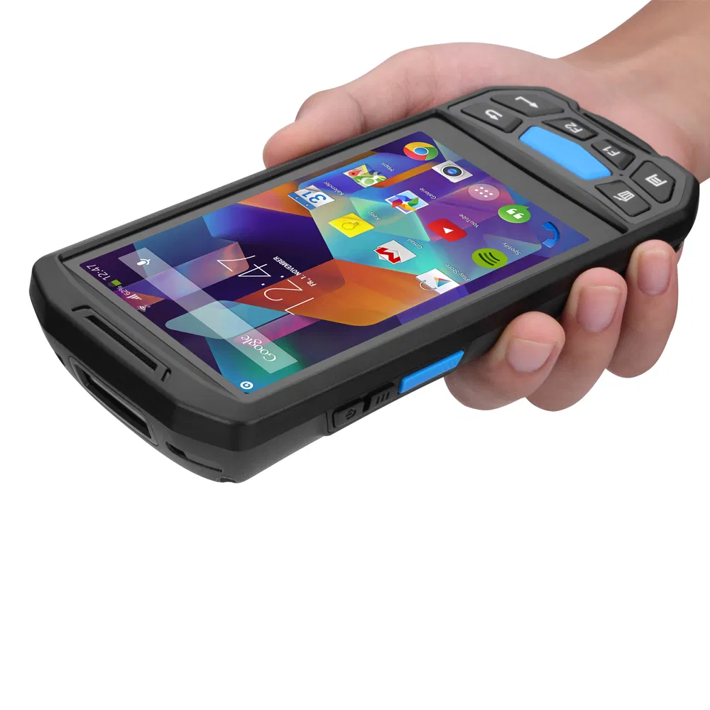 Lector de códigos de barras PDA Android para escritor de RFID portátil pictures & photos