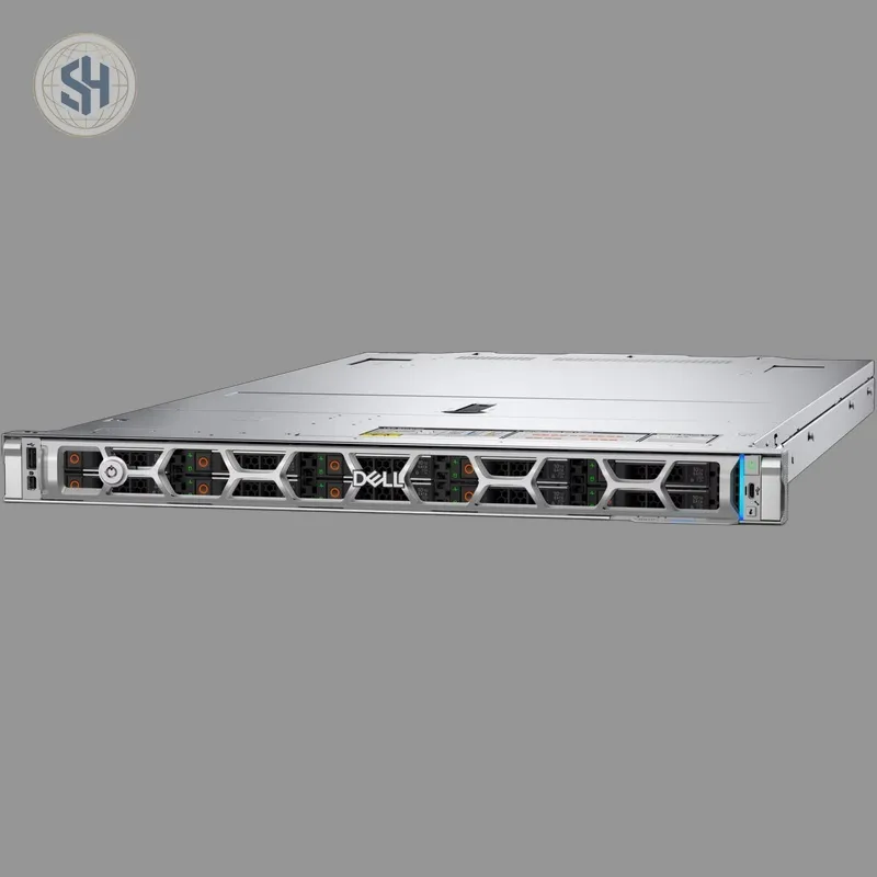 PowerEdge R670 Kompakter 1U Rack-Server, optimiert für das Web und Mikrodienste pictures & photos