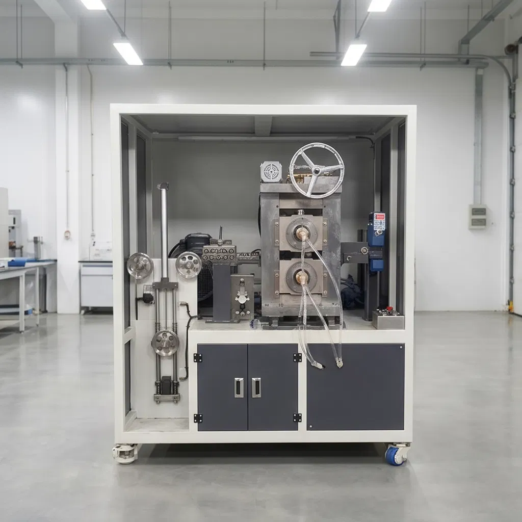 Innovative Kaltwalzmaschine für die Verarbeitung von Solarmodulbändern pictures & photos