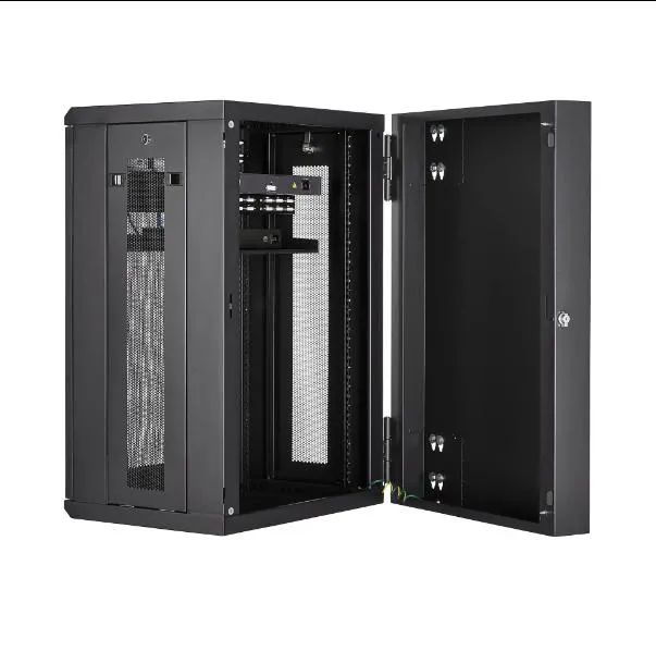 Rack de Servidor com Preço Competitivo e Porta Perfurada pictures & photos