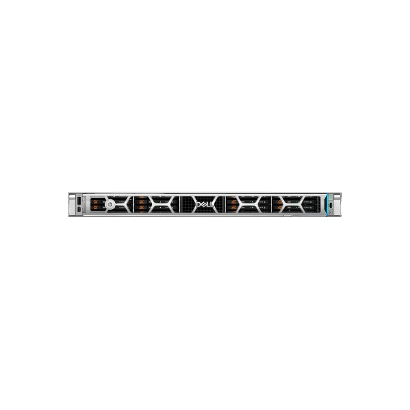 เซิร์ฟเวอร์แร็ค GPU ของ Dell PowerEdge R6715 สำหรับการอนุมาน AI และการวิเคราะห์วิดีโอ pictures & photos