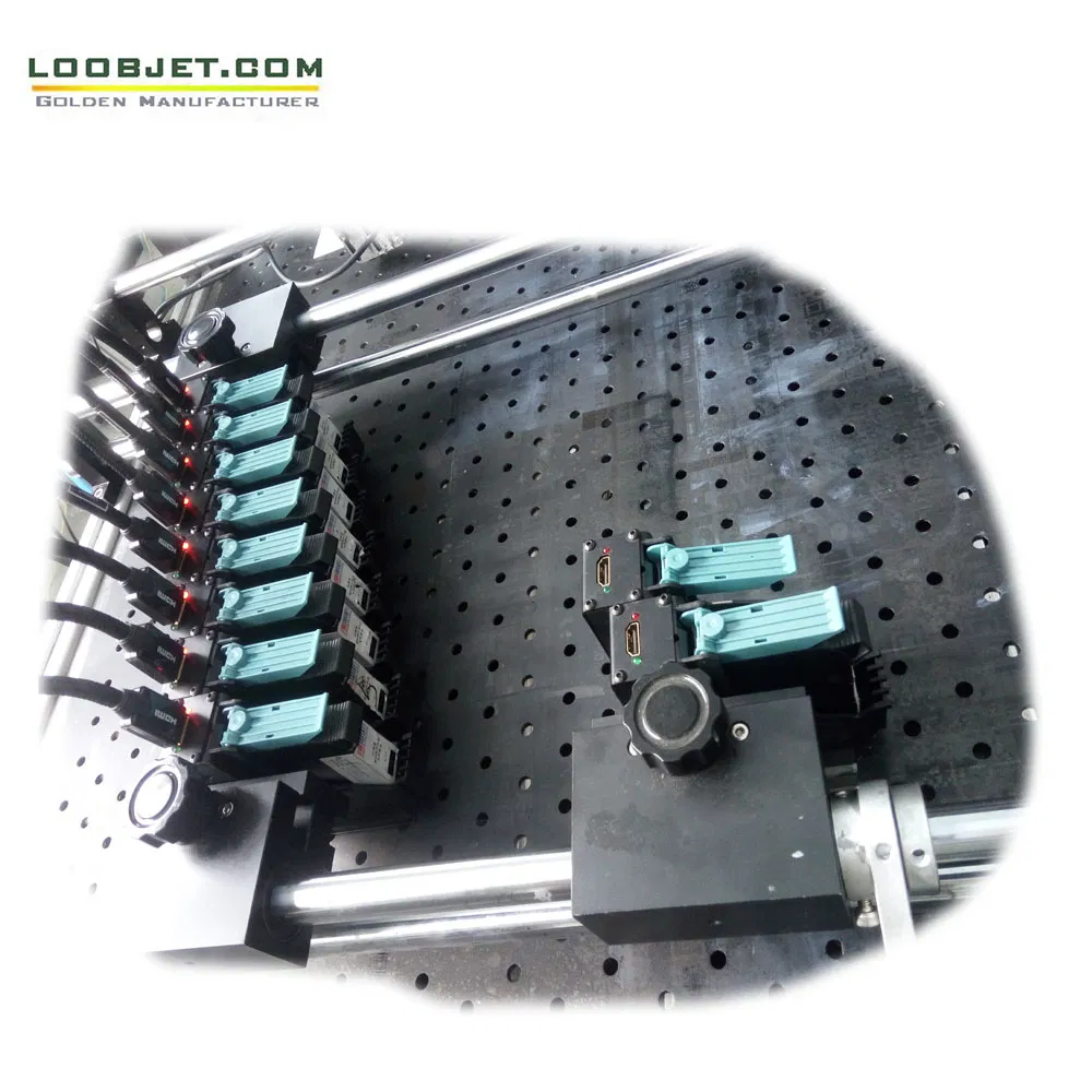 Automatische Codiermaschine Industrielle Chargencodiermaschine pictures & photos