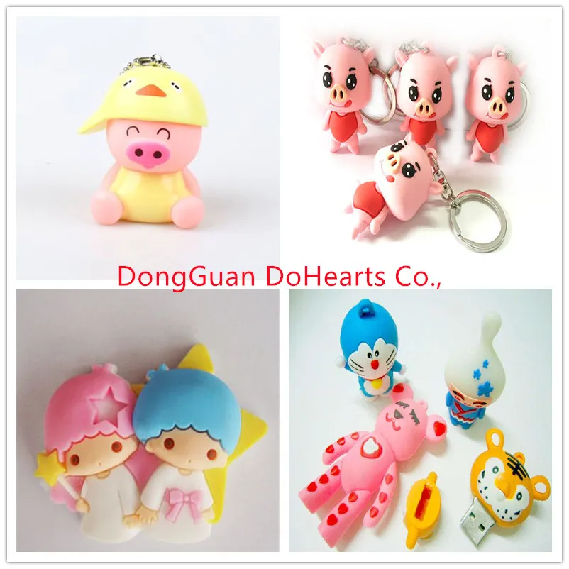 เครื่องจักรทำพวงกุญแจพีวีซีหลายสีอัตโนมัติ pictures & photos