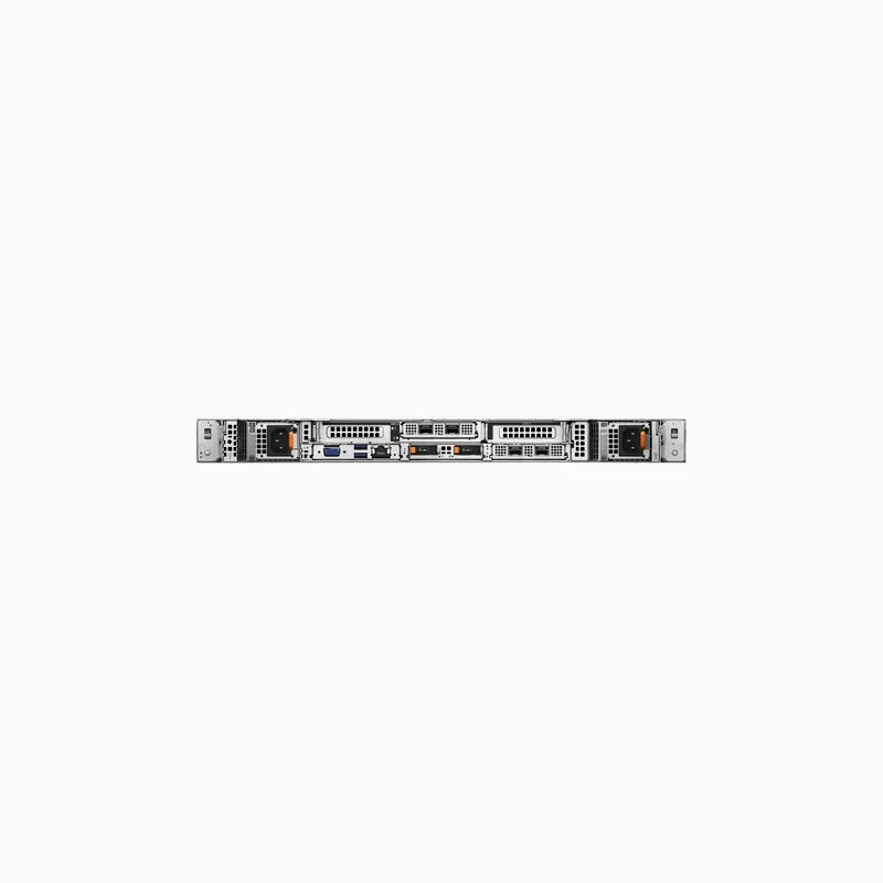 เซิร์ฟเวอร์แร็ค GPU ของ Dell PowerEdge R6715 สำหรับการอนุมาน AI และการวิเคราะห์วิดีโอ pictures & photos