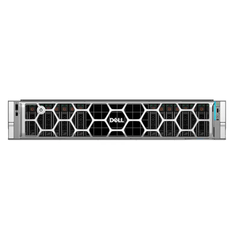 2U Sanallaştırma için Rackmount Sunucu PowerEdge R7715 pictures & photos