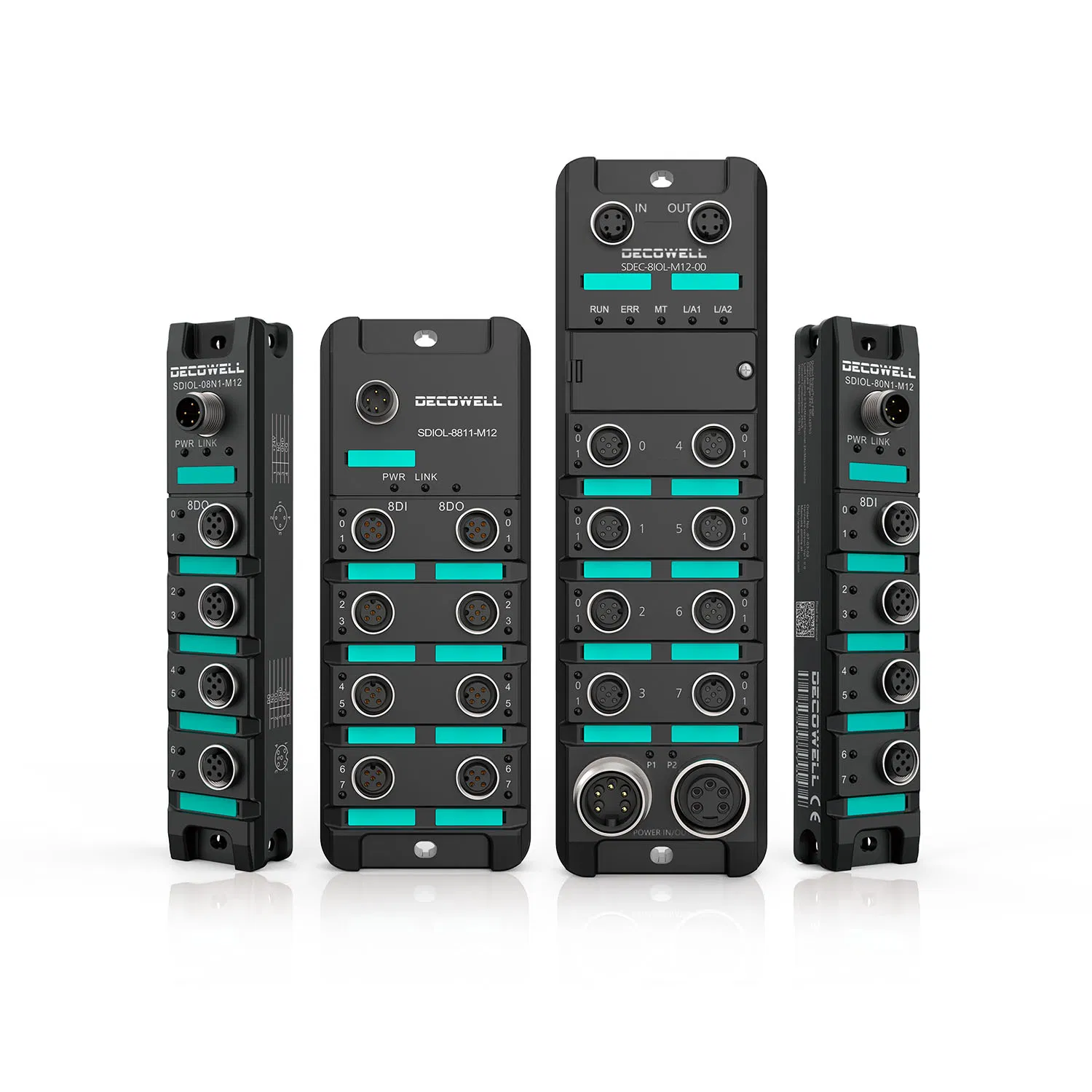 IP67 Модуль ввода-вывода для устройств Profinet с модульным конструктивным дизайном pictures & photos