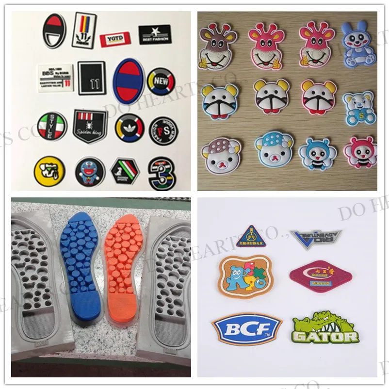 Otomatik PVC Anahtarlık Yumuşak PVC Anahtarlık/PVC Anahtarlık Yapım Makinesi Ekipmanı pictures & photos
