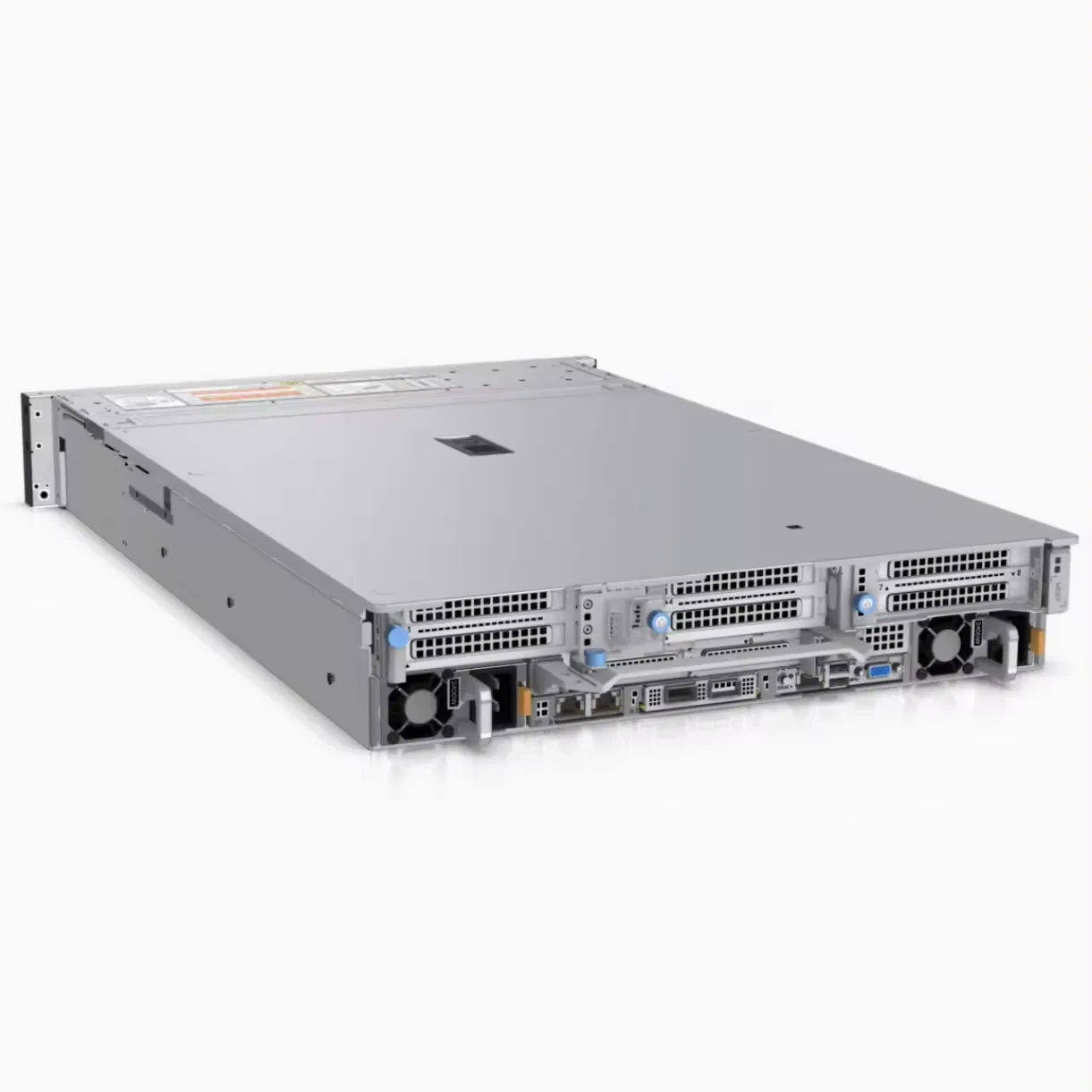 خادم جديد D Ell Poweredge R750 R750xs R760 R760xs R750xa مع معالج إنتل 2u خادم رف pictures & photos