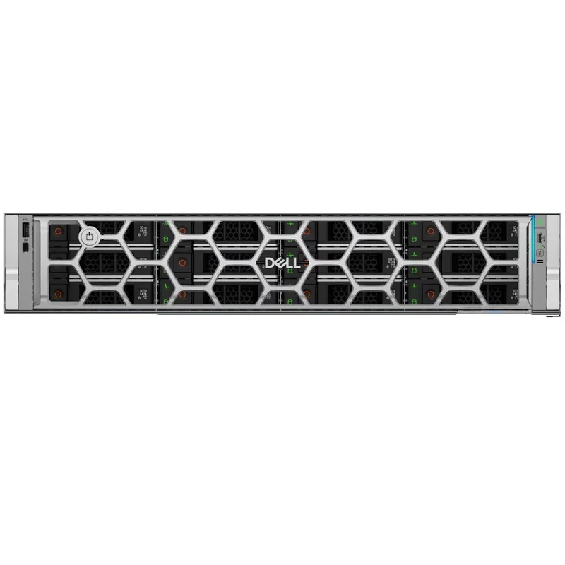2U เซิร์ฟเวอร์แบบแร็คซ็อกเก็ตเดี่ยวสำหรับศูนย์ข้อมูล PowerEdge R570 pictures & photos