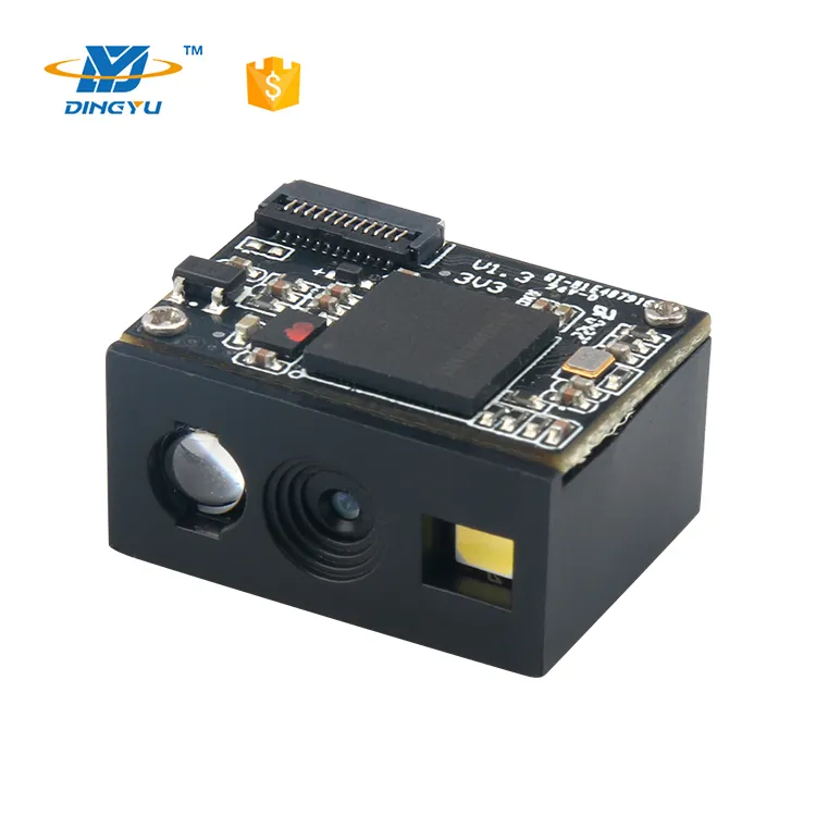 Hochintegrierter OEM Mini Embedded Handheld QR-Code-Scan-Engine und Scanner 2D OEM Barcode-Lesemodul pictures & photos