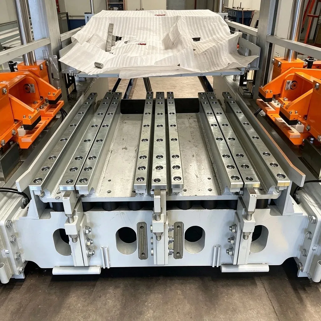 Vielseitige automatische Blockmaschine für langlebige Baumaterialien pictures & photos