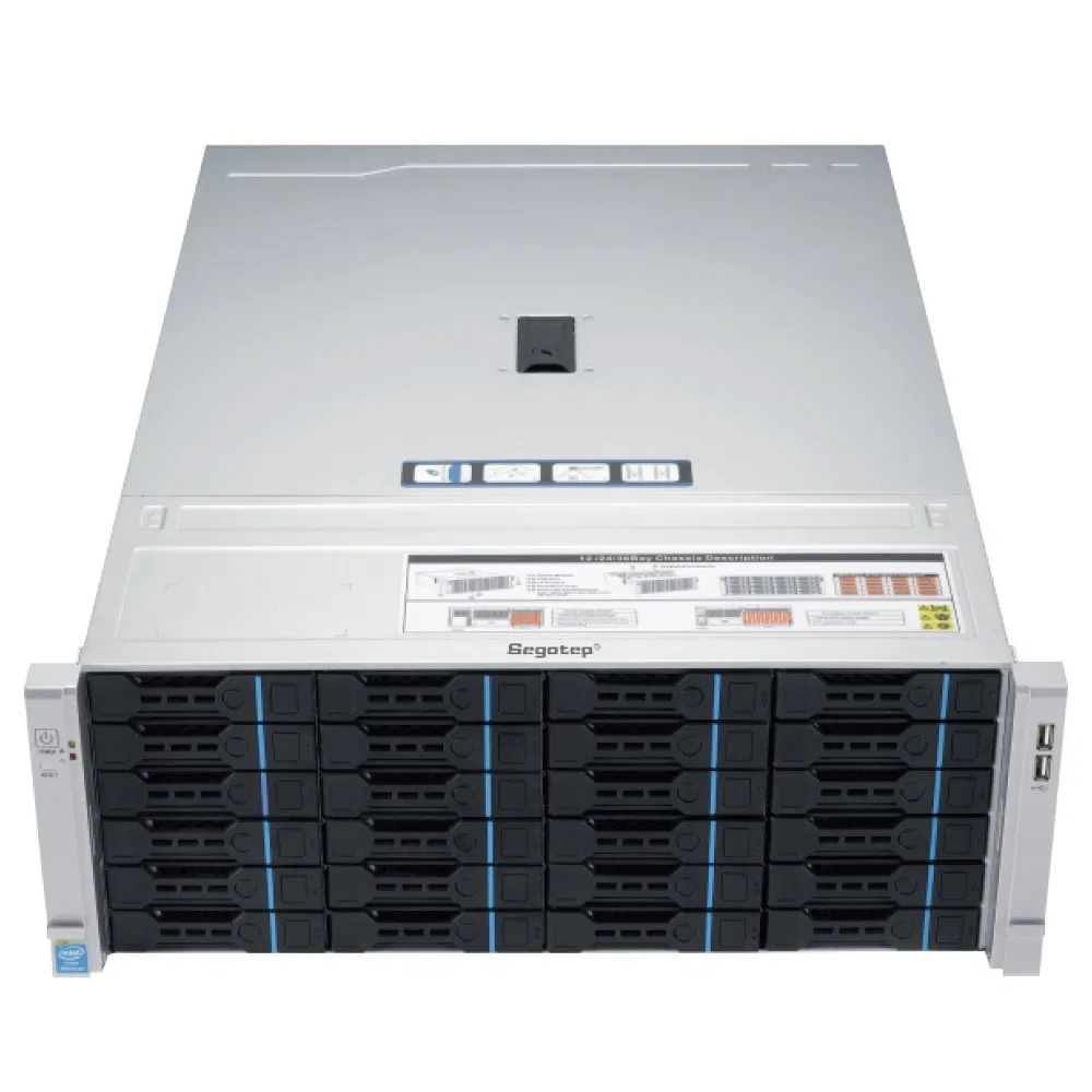 Segotep Blade-Server-Gehäuse-Rack pictures & photos