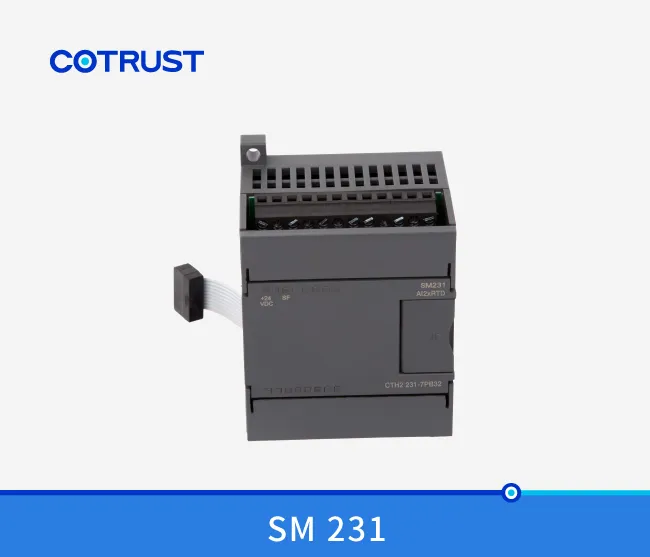 Cth2 231-7pb32, PLC Modülü, Termal Direnç Sıcaklık Giriş Modülü, 2-Point Rtd, İzole 16-Bit Hassas, Cotrust pictures & photos