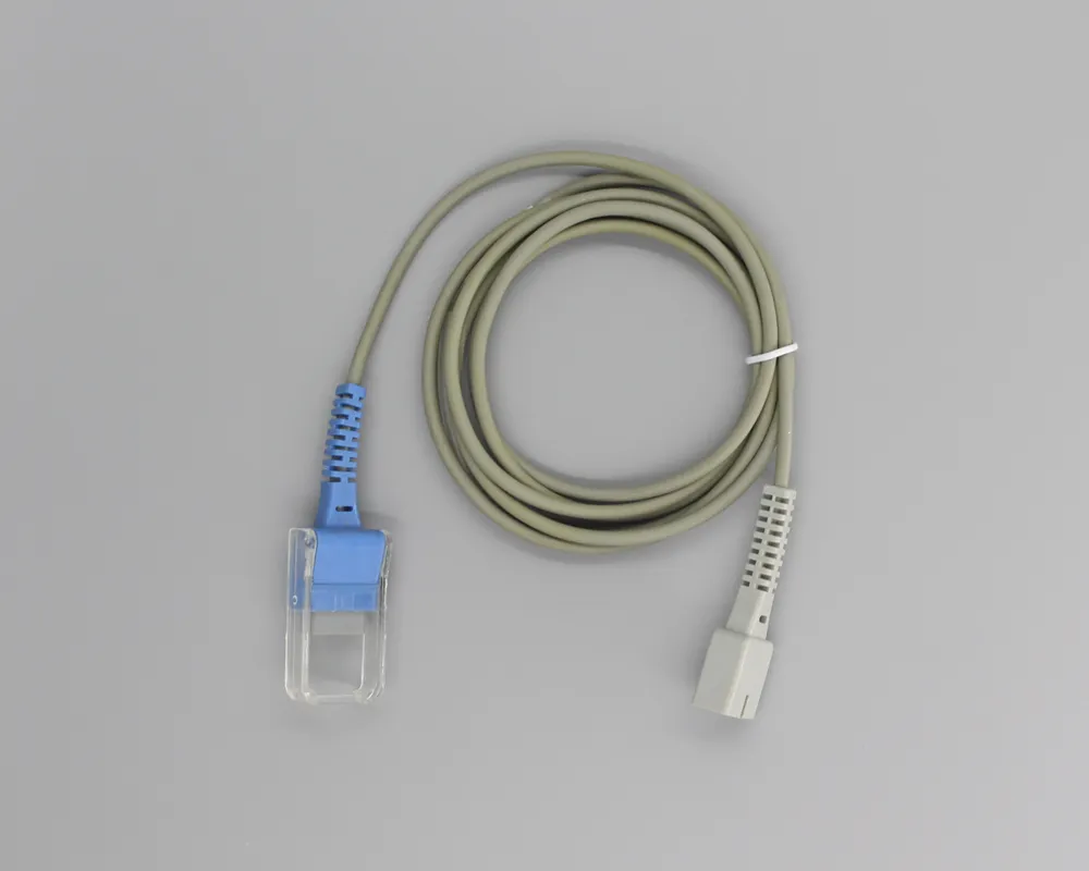 SpO2 Cavo del sensore 9 Pin dB9 Adattatore cavo medico compatibile con Masimo Mindray estensione SpO2 Cavo del sensore pictures & photos