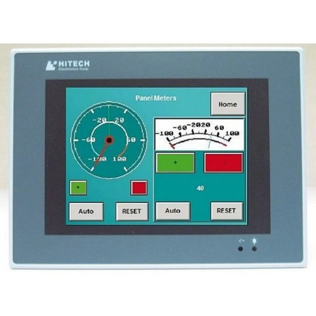 Interfaccia Uomo-Macchina Visiva Industriale Intelligente, Scambio Dati ad Alta Definizione, Modifica Dati Intelligente Online, Monitoraggio della Modifica del Programma Remoto pictures & photos