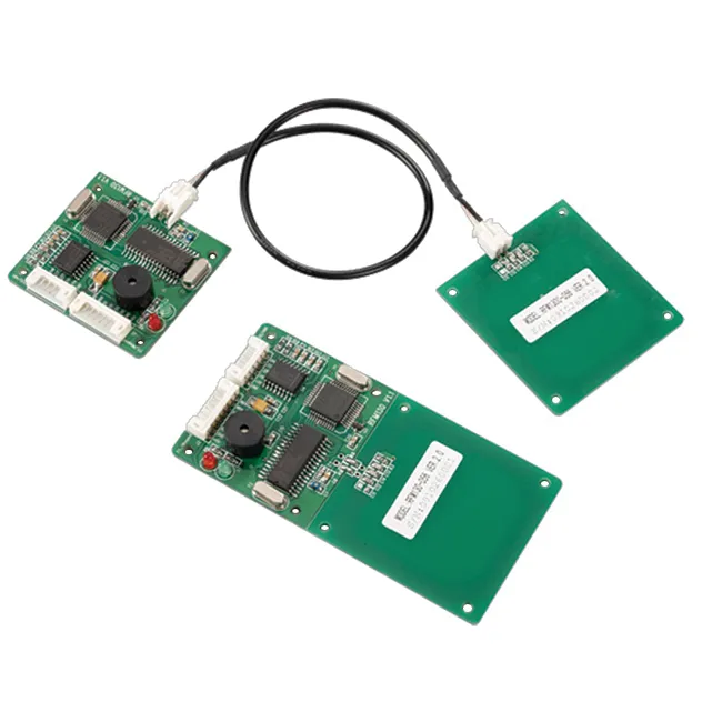 임베디드 제어 보드 RFID 리더 모듈 출입 통제 모듈 pictures & photos