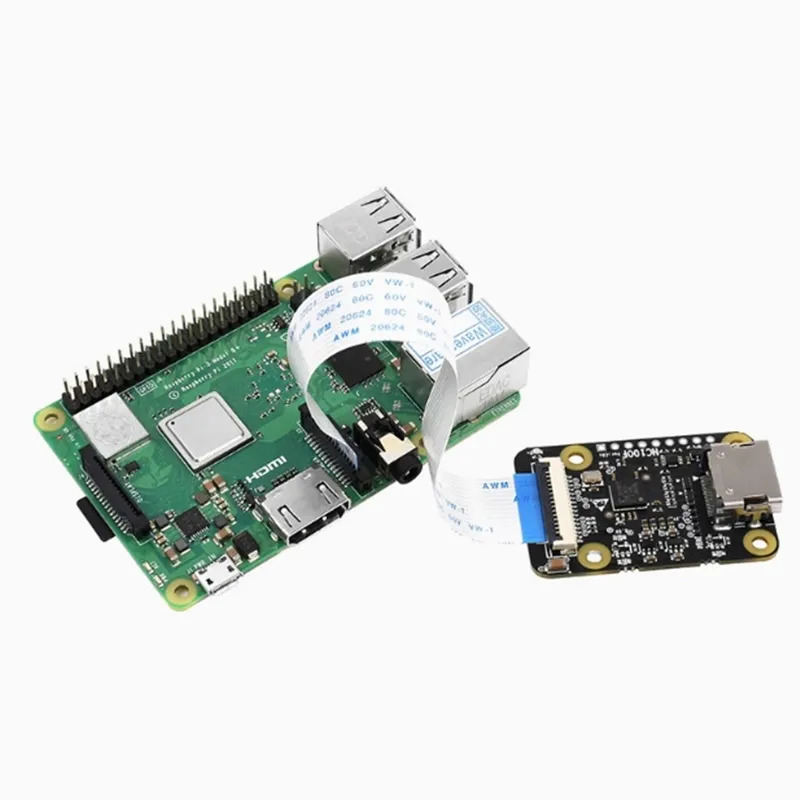 Fabrieks aangepaste Max9857 audioversterker module Raspberry Pi ontwikkeling nieuwe Raspberry Pi 4 model 8GB DDR4 1.5GHz conversieboard pictures & photos